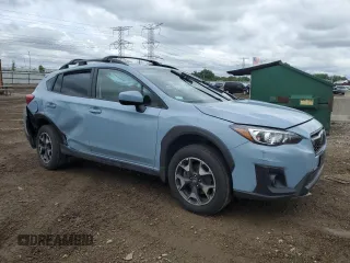 2019 Subaru Crosstrek Premium с VIN JF2GTAEC9KH289271, выставлен на аукционе Copart как лот 58086805 с пробегом 35 213 миль миль и Списание • Salvage title. История ставок и продаж доступна на DreamBid. Изображение 4.