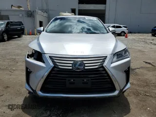 2019 Lexus RX 350 with VIN 2T2BZMCA6KC209905, listed as a Copart auction lot 60837395 with 100,116 mi miles and Salvage title. Bid and sale history available at DreamBid. Image 5.