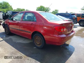 2006 Toyota Corolla CE z VIN 1NXBR32E06Z651716, wystawiony jako IAAI lot #42204869 z przebiegiem 169 393 mil mil oraz . Historia ofert i sprzedaży dostępna na DreamBid. Obrazek 3.