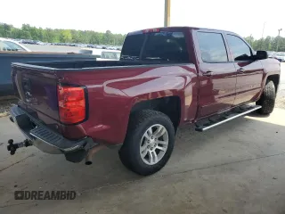 2015 Chevrolet Silverado 1500 LT with VIN 3GCPCREC5FG370555, listed as a Copart auction lot 55070605 with 178,432 mi miles and Clean Title. Bid and sale history available at DreamBid. Image 3.