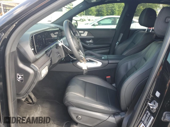 2022 Mercedes-Benz GLE 350 z VIN 4JGFB4KB6NA825015, wystawiony jako Copart lot #61328115 z przebiegiem 12 722 mil mil oraz Szkoda całkowita • Salvage title. Historia ofert i sprzedaży dostępna na DreamBid. Obrazek 7.