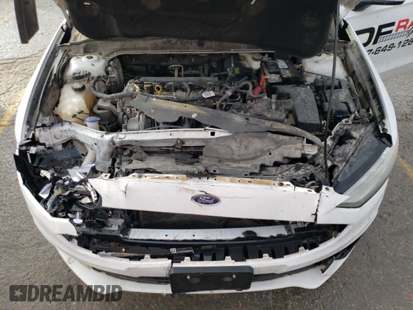 2018 Ford Fusion S with VIN 3FA6P0G77JR231901, listed as a Copart auction lot 44007734 with 162,317 mi miles and Salvage Title. Bid and sale history available at carsss.com. Image 11.