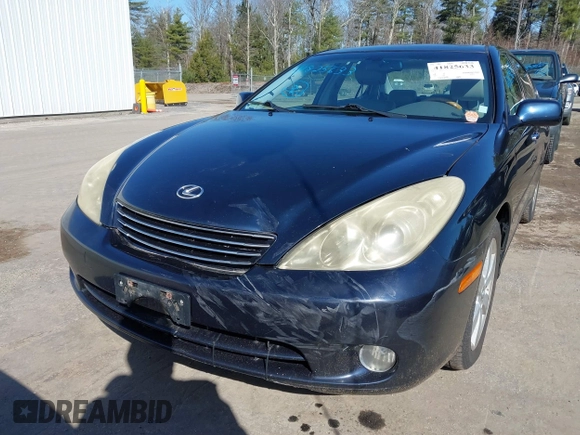 2005 Lexus ES 350 z VIN JTHBA30G655074777, wystawiony jako IAAI lot #41825633 z przebiegiem 187 298 mil mil oraz . Historia ofert i sprzedaży dostępna na DreamBid. Obrazek 6.
