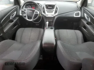 2012 GMC Terrain SLE-2 with VIN 2GKFLTE54C6379236, listed as a Copart auction lot 55805125 with 184,044 mi miles and Clean Title. Bid and sale history available at DreamBid. Image 8.