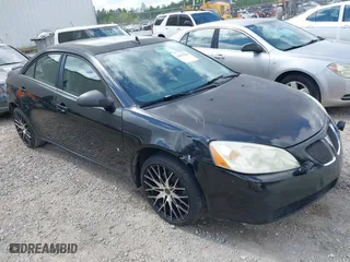 2008 Pontiac G6 GT with VIN 1G2ZH57N084272118, listed as a IAAI auction lot 42079504 with 1 mi miles. Bid and sale history available at carsss.com. Image 1.
