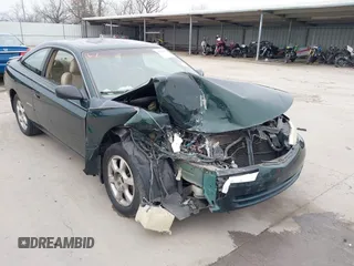 2001 Toyota Solara SE with VIN 2T1CF22P51C440532, listed as a IAAI auction lot 41626876 with Not Provided miles and . Bid and sale history available at DreamBid. Image 1.