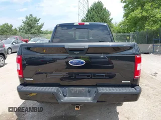 2019 Ford F-150 XL with VIN 1FTEW1EP4KFA39867, listed as a IAAI auction lot 42742229 with 75,663 mi miles and . Bid and sale history available at DreamBid. Image 16.