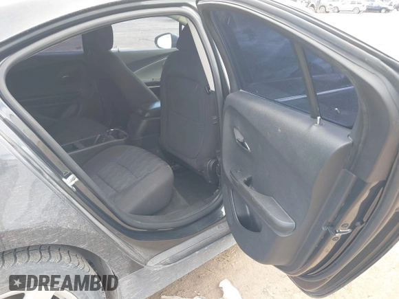2015 Chevrolet Volt with VIN 1G1RA6E49FU119548, listed as a IAAI auction lot 41993102 with 169,565 mi miles and . Bid and sale history available at DreamBid. Image 8.