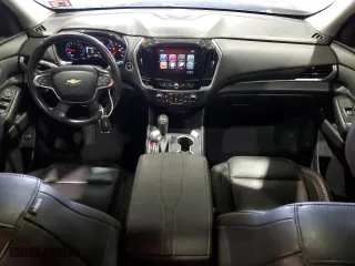 2019 Chevrolet Traverse LT Leather with VIN 1GNEVHKW0KJ298187, listed as a Copart auction lot 49052085 with 48,426 mi miles and Salvage Title. Bid and sale history available at carsss.com. Image 8.