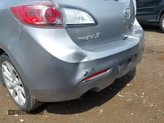 2011 Mazda 3 s Sport with VIN JM1BL1K5XB1423289, listed as a IAAI auction lot 42183411 with 159,227 mi miles. Bid and sale history available at carsss.com. Image 13.