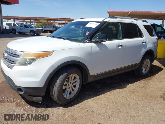 2013 Ford Explorer XLT with VIN 1FM5K8D8XDGA27164, listed as a IAAI auction lot 41949445 with 358,292 mi miles and . Bid and sale history available at DreamBid. Image 2.