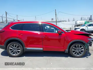 2020 Mazda CX-9 Signature with VIN JM3TCBEY7L0406190, listed as a IAAI auction lot 42397660 with 55,007 mi miles and . Bid and sale history available at DreamBid. Image 14.