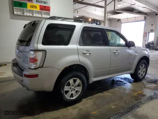 2008 Mercury Mariner with VIN 4M2CU81Z18KJ45619, listed as a Copart auction lot 52230575 with 255,957 mi miles and Salvage Title. Bid and sale history available at carsss.com. Image 3.