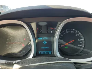 2016 Chevrolet Equinox LT z VIN 2GNALCEK1G6317222, wystawiony jako Copart lot #56852755 z przebiegiem 61 126 mil mil oraz Szkoda całkowita • Salvage title. Historia ofert i sprzedaży dostępna na DreamBid. Obrazek 9.