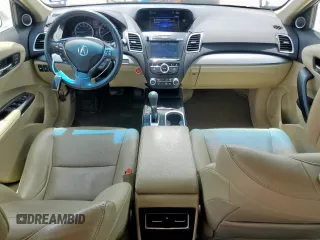 2016 Acura RDX Technology with VIN 5J8TB3H50GL007338, listed as a Copart auction lot 61200745 with 155,012 mi miles and Salvage title. Bid and sale history available at DreamBid. Image 8.
