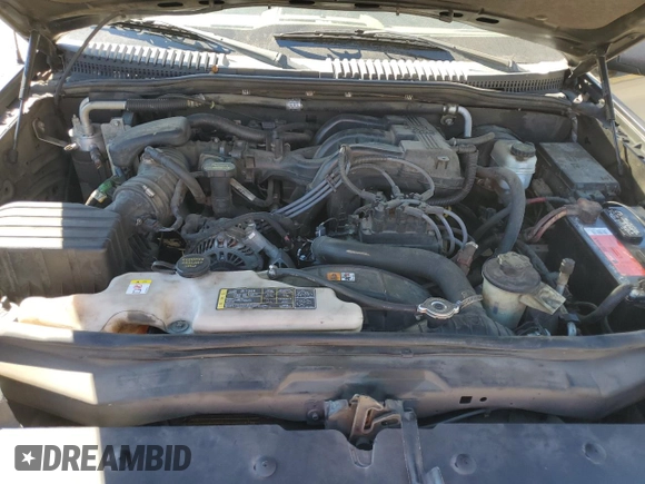 2009 Ford Explorer XLT with VIN 1FMEU63E69UA26527, listed as a Copart auction lot 49392265 with 160,189 mi miles and Salvage title. Bid and sale history available at DreamBid. Image 14.