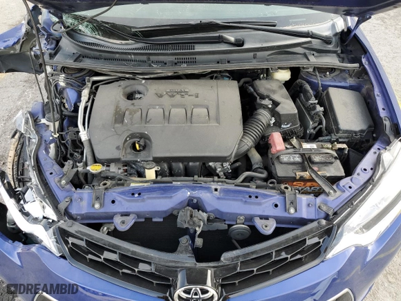 2016 Toyota Corolla L with VIN 2T1BURHEXGC736915, listed as a Copart auction lot 45788895 with NaN miles and Salvage Title. Bid and sale history available at carsss.com. Image 11.