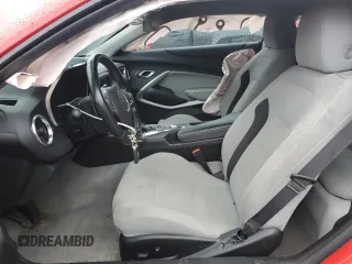 2020 Chevrolet Camaro 1LT with VIN 1G1FB1RS7L0124598, listed as a Copart auction lot 47083965 with 38,426 mi miles and Salvage Title. Bid and sale history available at DreamBid. Image 7.