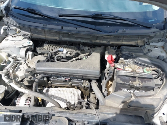 2014 Nissan Rogue SV with VIN 5N1AT2MTXEC838341, listed as a IAAI auction lot 42041538 with 177,311 mi miles and . Bid and sale history available at DreamBid. Image 10.