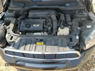 2012 MINI Countryman S with VIN WMWZC3C59CWL87444, listed as a Copart auction lot 59547785 with 147,814 mi miles and Salvage title. Bid and sale history available at DreamBid. Image 11.