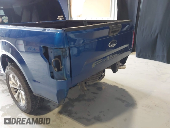 2018 Ford F-150 XL with VIN 1FTEW1C54JKD02494, listed as a IAAI auction lot 42024726 with 74,465 mi miles and . Bid and sale history available at DreamBid. Image 17.