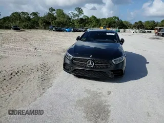 2019 Mercedes-Benz CLS with VIN WDD2J5JB1KA006234, listed as a Copart auction lot 78613864 with 62,401 mi miles and Non Repairable. Bid and sale history available at carsss.com. Image 11.