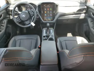 2025 Subaru Crosstrek Limited с VIN 4S4GUHM6XS3715333, выставлен на аукционе Copart как лот 57865795 с пробегом 2 444 миль миль и Списание • Salvage title. История ставок и продаж доступна на DreamBid. Изображение 8.