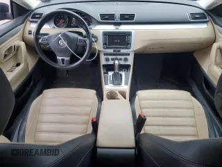 2013 Volkswagen CC Sport with VIN WVWBP7ANXDE513000, listed as a Copart auction lot 84516884 with 132,485 mi miles and Clean Title. Bid and sale history available at carsss.com. Image 8.