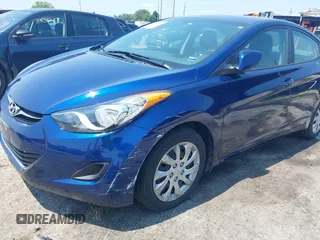 2013 Hyundai Elantra GLS z VIN KMHDH4AE0DU564978, wystawiony jako IAAI lot #39801664 z przebiegiem 40 046 mil mil oraz . Historia ofert i sprzedaży dostępna na DreamBid. Obrazek 6.