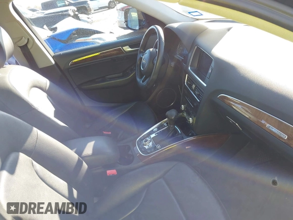 2015 Audi Q5 Premium Plus с VIN WA1DGAFPXFA039859, выставлен на аукционе IAAI как лот 41410698 с пробегом 83 122 миль миль и . История ставок и продаж доступна на DreamBid. Изображение 5.
