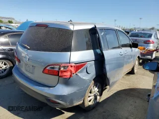 2012 Mazda 5 Sport with VIN JM1CW2BL9C0101766, listed as a Copart auction lot 49066364 with 163,503 mi miles and Non Repairable. Bid and sale history available at DreamBid. Image 3.