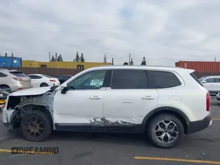 2020 Kia Telluride EX с VIN 5XYP34HC6LG001244, выставлен на аукционе IAAI как лот 42690195 с пробегом 116 827 миль миль и . История ставок и продаж доступна на DreamBid. Изображение 14.