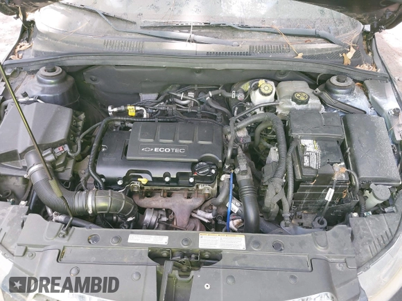 2014 Chevrolet Cruze 1LT with VIN 1G1PC5SB4E7370277, listed as a IAAI auction lot 42646430 with 116,647 mi miles and . Bid and sale history available at DreamBid. Image 10.