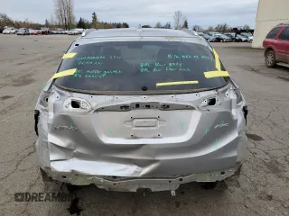 2020 Honda HR-V EX with VIN 3CZRU6H58LM719815, listed as a Copart auction lot 44361495 with 34,679 mi miles and Salvage Title. Bid and sale history available at carsss.com. Image 6.