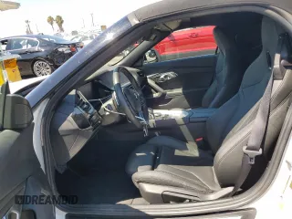 2020 BMW Z4 sDrive30i with VIN WBAHF3C03LWW58294, listed as a Copart auction lot 65419413 with 32,121 mi miles. Bid and sale history available at carsss.com. Image 7.