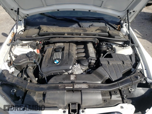 2011 BMW 3 Series 328i xDrive with VIN WBAPK5C5XBA995149, listed as a Copart auction lot 45368695 with 119,325 mi miles and Salvage Title. Bid and sale history available at carsss.com. Image 11.