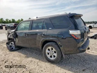 2018 Toyota 4Runner SR5 с VIN JTEZU5JR5J5170120, выставлен на аукционе Copart как лот 56878675 с пробегом 121 814 миль миль и Списание • Salvage title. История ставок и продаж доступна на DreamBid. Изображение 2.