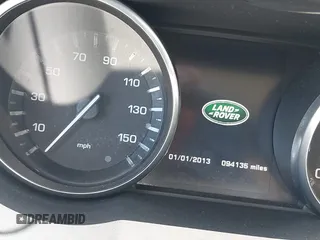 2015 Land Rover Range Rover Evoque Prestige with VIN SALVV2BG9FH992381, listed as a IAAI auction lot 42193926 with 94,135 mi miles and . Bid and sale history available at DreamBid. Image 7.