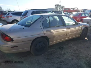 1998 Chevrolet Lumina with VIN 2G1WL52M9W9177667, listed as a IAAI auction lot 41326983 with 209,388 mi miles and . Bid and sale history available at DreamBid. Image 4.