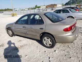 2004 Chevrolet Cavalier with VIN 1G1JC52F447296429, listed as a Copart auction lot 51874074 with 92,038 mi miles and Salvage Title. Bid and sale history available at carsss.com. Image 2.