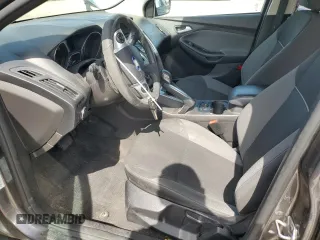2014 Ford Focus SE with VIN 1FADP3K22EL110444, listed as a Copart auction lot 52562995 with 119,780 mi miles and Salvage Title. Bid and sale history available at carsss.com. Image 7.