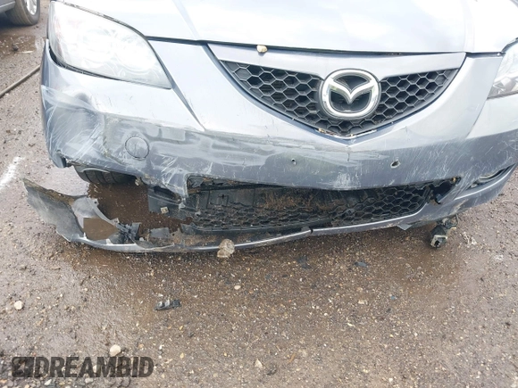 2008 Mazda 3 i Sport with VIN JM1BK32F581165781, listed as a IAAI auction lot 41908976 with 108,407 mi miles and . Bid and sale history available at DreamBid. Image 6.