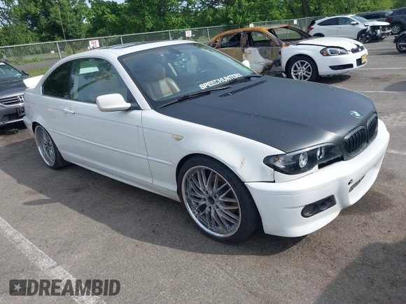 2004 BMW 3 Series 325Ci с VIN WBABD33494PL00255, выставлен на аукционе IAAI как лот 42342822 с пробегом 142 243 миль миль и . История ставок и продаж доступна на DreamBid. Изображение 1.