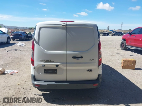 2016 Ford Transit Connect XLT with VIN NM0LS7F7XG1230649, listed as a IAAI auction lot 42212286 with 224,237 mi miles and . Bid and sale history available at DreamBid. Image 16.