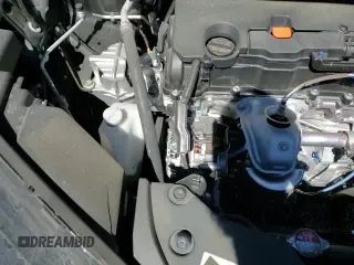 2025 Honda HR-V LX with VIN 3CZRZ2H36SM768910, listed as a Copart auction lot 66334655 with 6,278 mi miles and Salvage title. Bid and sale history available at DreamBid. Image 13.