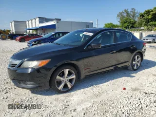 2014 Acura ILX z VIN 19VDE1F3XEE012920, wystawiony jako Copart lot #56931455 z przebiegiem 137 002 mil mil oraz Szkoda całkowita • Salvage title. Historia ofert i sprzedaży dostępna na DreamBid. Obrazek 1.