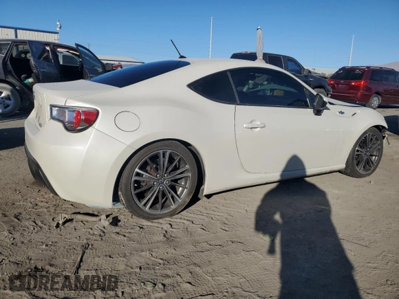 2013 Scion FR-S z VIN JF1ZNAA1XD1731496, wystawiony jako Copart lot #88248615 z przebiegiem 150 921 mil mil oraz Szkoda całkowita • Salvage title. Historia ofert i sprzedaży dostępna na DreamBid. Obrazek 3.