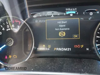 2016 Ford F-150 XLT with VIN 1FTEW1EF6GKF01870, listed as a IAAI auction lot 42311463 with 119,589 mi miles and . Bid and sale history available at DreamBid. Image 7.