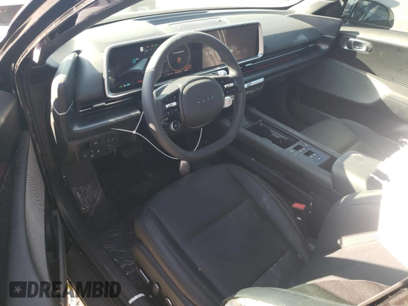 2024 Hyundai Ioniq 6 SEL z VIN KMHM34AA4RA059272, wystawiony jako Copart lot #50676784 z przebiegiem 6 224 mil mil oraz Szkoda całkowita • Salvage title. Historia ofert i sprzedaży dostępna na DreamBid. Obrazek 8.