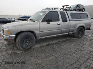 1994 Toyota Pickup with VIN JT4VN93D2R5039585, listed as a Copart auction lot 47659295 with 196,527 mi miles and Clean title. Bid and sale history available at DreamBid. Image 1.